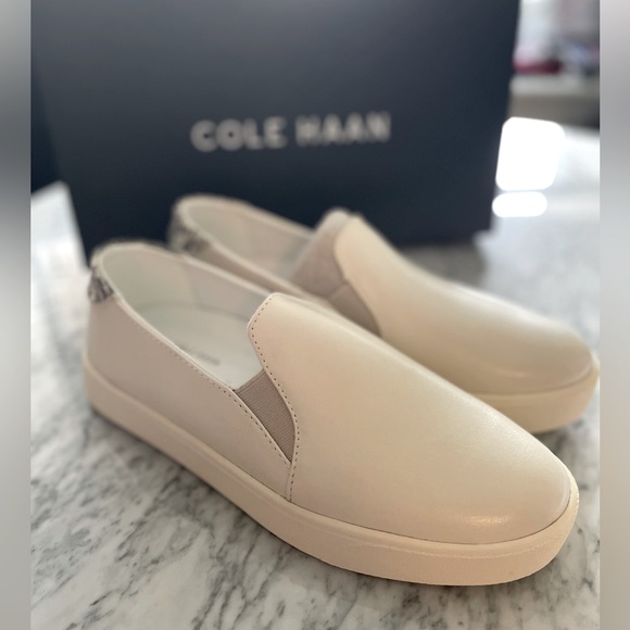Cole Haan GrandPro Slipon Sneakers - Picture 1 of 3